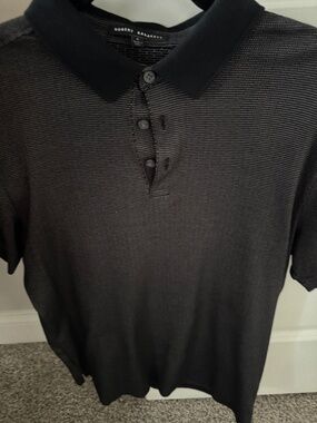 Men's Polo - Robert Barakett Size Large